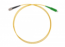 ШОС-SM/2.0мм-FC/UPC-SC/APC-10.0м (130202-03666) Патч-корд оптический