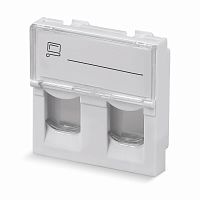 FP-L-45-2M (11837c) Вставка Keystone Jack RJ-45