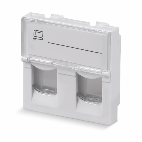 FP-L-45-2M (11837c) Вставка Keystone Jack RJ-45