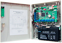 NC-100K-IP Сетевой контроллер турникета