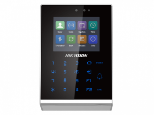 DS-K1T105AM(проект) Терминал доступа DS-K1T105AM(проект) Терминал доступа
