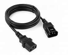 NTSS-PC13145 C13-С14 проводник.:3х1мм2 3м 220/250В 10А черный Кабель питания