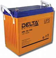 Delta HRL 12-140 X Аккумулятор герметичный свинцово-кислотный