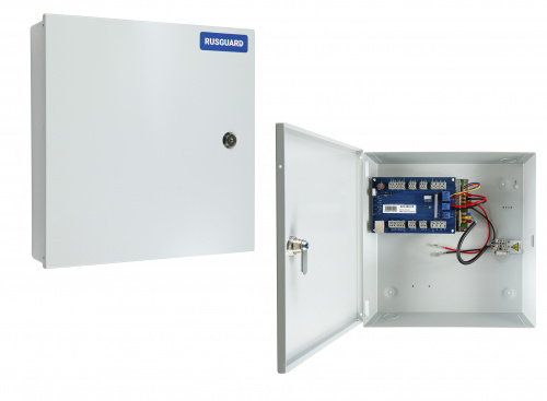 ACS-202-CE-BM Контроллер СКУД сетевой ACS-202-CE-BM Контроллер СКУД сетевой