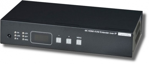 HKM02BPT-4K Удлинитель HDMI, USB, аудио, RS232, ИК-сигналов