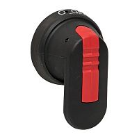 Рукоятка для управления через дверь рубильниками TwinBlock 160-250А (tb-160-250-dh)