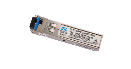 GL-OT-SG14LC1-1310-1490-I SFP-модуль