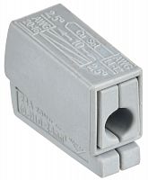 Клемма строит.-монтаж. СМК 224-101 GENERICA (UKZ50-101-100-G)