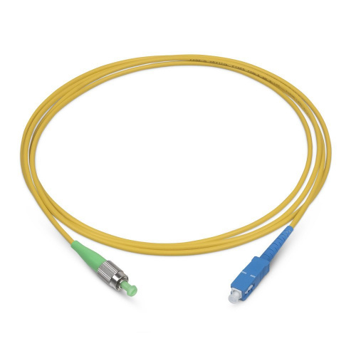 FOP(s)-9-FC/APC-SC/UPC-20m (8059c) Патч-корд оптический FOP(s)-9-FC/APC-SC/UPC-20m (8059c) Патч-корд оптический