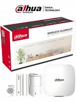 DHI-ART-ARC3000H-03-GW2(868) Комплект радиоканальной охранной системы