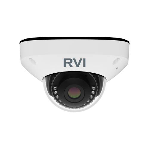 RVi-1NCF2466 (2.8) Видеокамера IP купольная