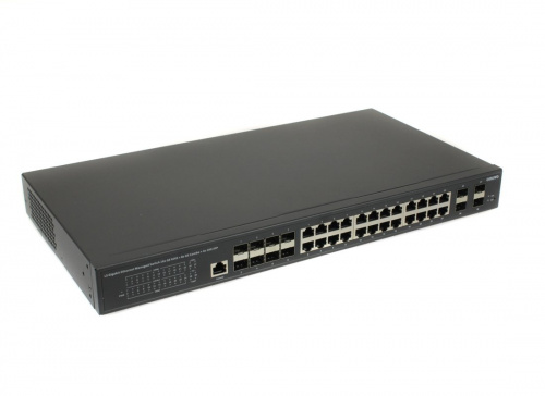 SW-32G4X-3L Коммутатор с PoE
