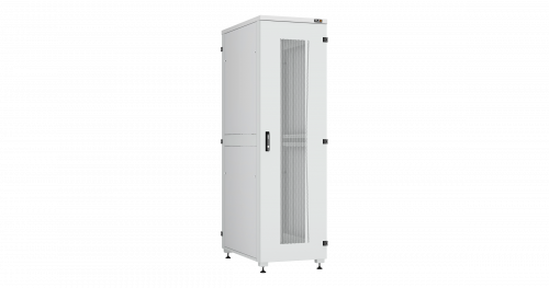 TFI-478080-PHPH-R-GY Шкаф телекоммуникационный 19" напольный 47U TFI-478080-PHPH-R-GY Шкаф телекоммуникационный 19" напольный 47U