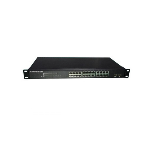 ACE-224PG Коммутатор с питанием по PoE ACE-224PG Коммутатор с питанием по PoE