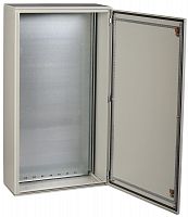 ЩМП-6-0 У1 IP65 GARANT, 1200x650x275 (YKM40-06-65) Шкаф металлический с монтажной платой