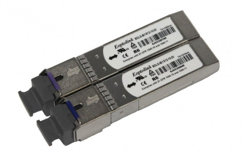 Tfortis SFP-Модуль оптический до 10км SFP-модуль Tfortis SFP-Модуль оптический до 10км SFP-модуль