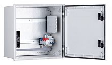 NSP-3040H1F1 (P304H1F1) Шкаф монтажный