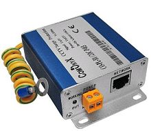 CO-PL-B1/12DC-P403v2 Устройство грозозащиты линии Ethernet и PoE