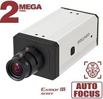 SV2218M Видеокамера IP корпусная