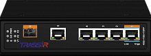 TR-NS15061S-150-4POE Коммутатор с PoE