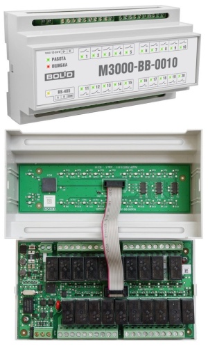 М3000-ВВ-0010 Модуль ввода-вывода