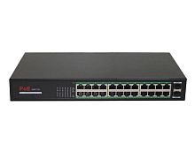 CO-SWP24GFv2 Коммутатор 24-портовый Gigabit Ethernet с PoE