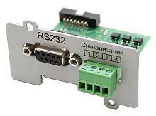 IC-RS232/Dry Contacts Плата расширения интерфейсов