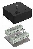 Коробка огнестойкая разветвительная для к/к 75х75х30 (40-0450-9005-FR6.0-4-8-Р) Коробка огнестойкая