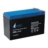 HML-12-9 Аккумулятор герметичный свинцово-кислотный