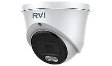 RVi-1NCEL2176 (2.8) white Видеокамера IP купольная