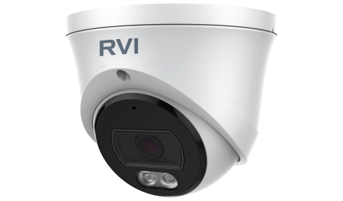 RVi-1NCEL4156 (2.8) white Видеокамера IP купольная