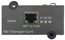 EOR-SNMP Модуль управления и мониторинга по ЛВС