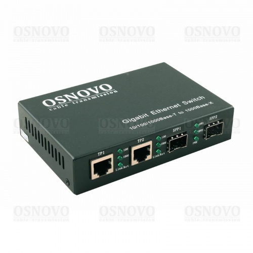 SW-70202 Коммутатор 4-портовый Gigabit Ethernet SW-70202 Коммутатор 4-портовый Gigabit Ethernet