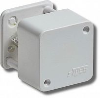 Коробка TYCO 55х55х32 (65002) Коробка клеммная наружная