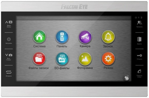 Atlas Plus HD (Black) Монитор домофона цветной Atlas Plus HD (Black) Монитор домофона цветной