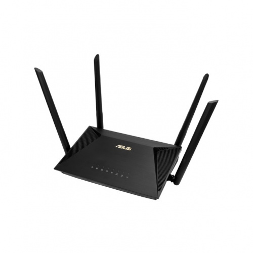 RT-AX53U AX1800 10/100/1000BASE-TX/4G ready черный