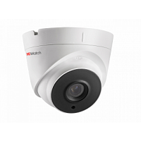 DS-I653M(C)(2.8мм) Бюджетная IP-видеокамера купольная
