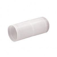 Муфта для гофрированной трубы D25 (50шт) (42425-50HF) Муфта для гофрированной трубы, без галогена