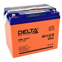 Delta DTM 1275 I Аккумулятор герметичный свинцово-кислотный