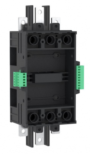 Втычное основание фронт. подкл. для MNX250 3P (TDM-MNX250-3P-F)