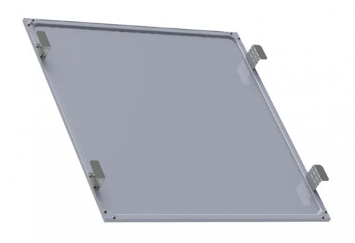 KROKUS-PANEL-34 34Вт 4000К IP54/IP20 3500лм 588х588 встраив/подвесной д/потолка Грильято Светильник фото 2