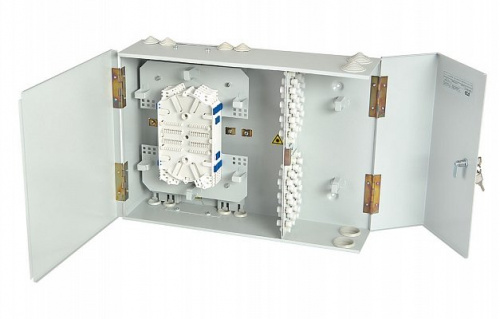 ШКОН-МА/4-48-FC/ST~48-FC/D/SM~48-FC/UPC(130406-00611) Кросс оптический настенный