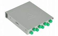 ШКОН-Р/1-8-FC/ST~8-FC/D/APC~8-FC/APC(130401-00071) Кросс оптический настенный