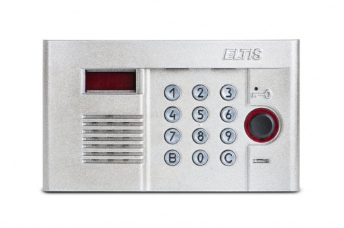 DP300-RD16 (9007) Блок вызова домофона