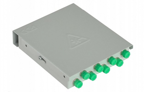 ШКОН-Р/1-8-FC/ST~8-FC/D/APC~8-FC/APC(130401-00071) Кросс оптический настенный