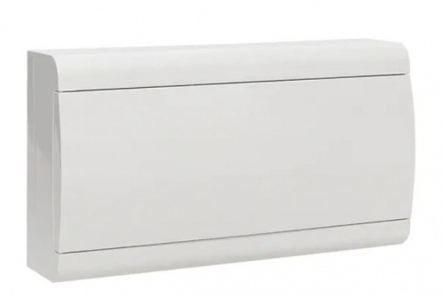 ЩРН-П-18 SlimBox белая дверца IP41 (sb-n-18w)