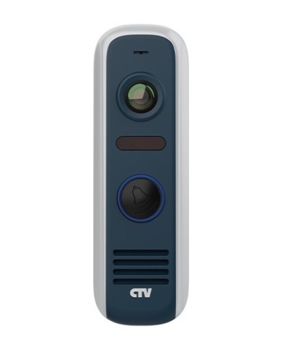 CTV-D4000S GS (графит) Вызывная панель цветная