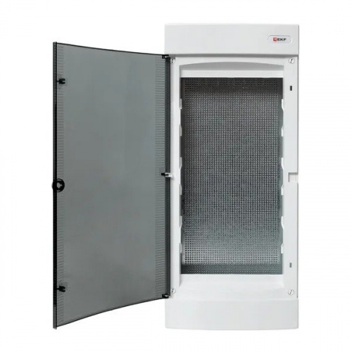 Unix 4 габарит IP41PROxima (ux-4m-n) Щит слаботочный навесной Unix фото 3 Unix 4 габарит IP41PROxima (ux-4m-n) Щит слаботочный навесной Unix фото 3