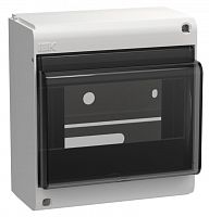 Корпус пластиковый UNION Mini КМПн-6 IP30 белый (UIM-KP72-N-06-20-K01)