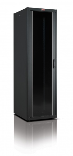 LN-DB32U8080-BL-111-F Телекоммуникационный напольный шкаф